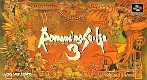 Romancing SaGa 3 (V1.0) [T-Eng_partial] (Japan) Game Cover